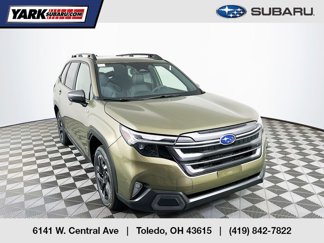 New 2025 Subaru Forester Limited image 1