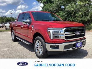 New 2025 Ford F150 Lariat image 1