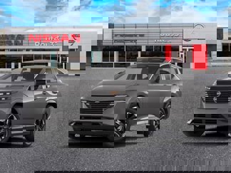 New 2025 Nissan Murano SV image 1