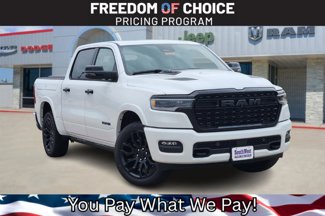 New 2025 RAM 1500 Limited image 1
