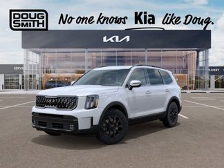 New 2025 Kia Telluride SX Prestige X-Line image 1