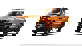 New 2025 Chevrolet Colorado W/T w/ WT Custom Package image 1