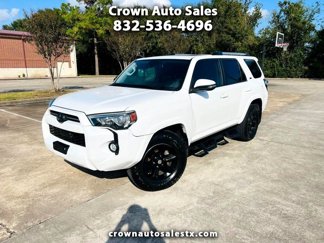 Used 2020 Toyota 4Runner SR5 Premium image 1