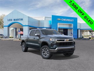 New 2025 Chevrolet Silverado 1500 LT w/ Protection Package image 1
