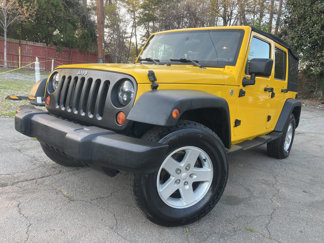 Used 2008 Jeep Wrangler Unlimited X image 1
