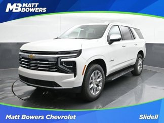 New 2025 Chevrolet Tahoe Premier image 1