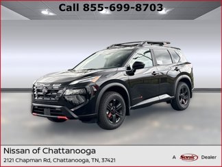 New 2026 Nissan Rogue SV w/ Rock Creek Premium Package image 1