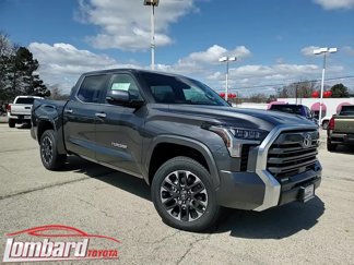 New 2025 Toyota Tundra Limited image 1