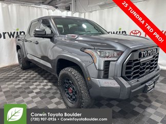 Used 2025 Toyota Tundra TRD Pro image 1