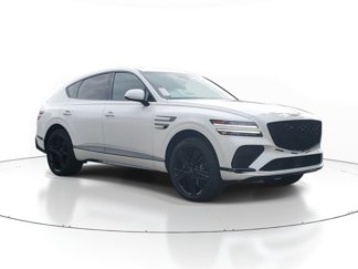 New 2026 Genesis GV80 3.5T e-SC image 1