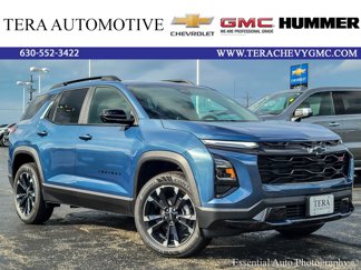 New 2026 Chevrolet Equinox RS w/ LPO, Floor Liner Package image 1