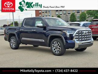 New 2025 Toyota Tundra 1794 Edition image 1