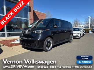 New 2025 Volkswagen ID. Buzz Pro S image 1