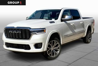 New 2025 RAM 1500 Tungsten w/ Off Road Group image 1
