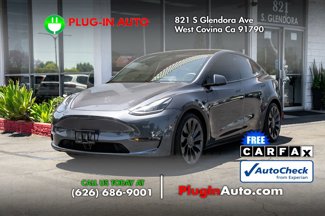 Used 2023 Tesla Model Y Long Range image 1