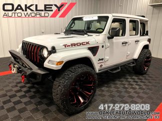 Used 2023 Jeep Wrangler Unlimited Sport w/ Sun And Sound Package image 1