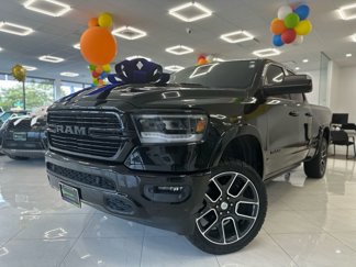 Used 2019 RAM 1500 Laramie image 1