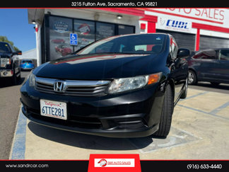 Used 2012 Honda Civic EX image 1