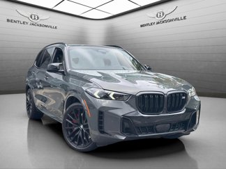 Used 2025 BMW X5 M60i image 1