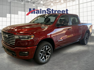 New 2026 RAM 1500 Laramie image 1