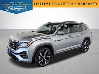 New 2025 Volkswagen Atlas SEL Premium R-Line image 1