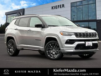 Used 2024 Jeep Compass Limited w/ Driver Assist Group I image 1