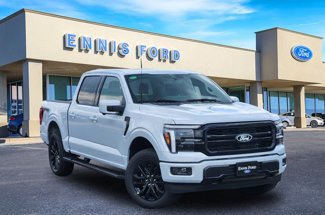 New 2025 Ford F150 Lariat image 1