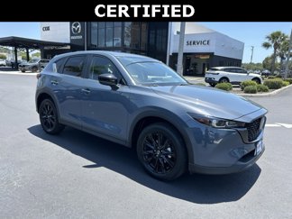 Certified 2025 MAZDA CX-5 Carbon Edition image 1