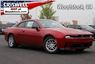 New 2025 Dodge Charger R/T w/ Quick Order Package 25M R/T image 1