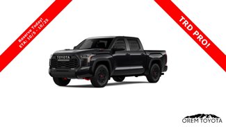 New 2026 Toyota Tundra TRD Pro image 1