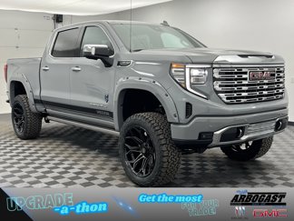 New 2025 GMC Sierra 1500 Denali w/ Technology Package image 1