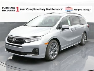 New 2025 Honda Odyssey Touring image 1