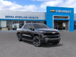 New 2026 Chevrolet Silverado EV LT w/ Premium Package image 1
