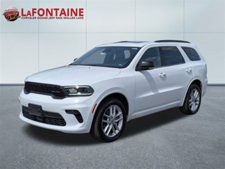 Certified 2023 Dodge Durango GT image 1