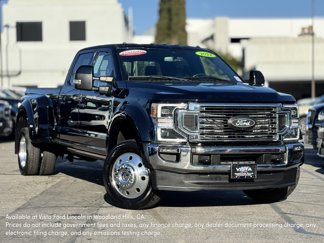 Certified 2022 Ford F450 Lariat w/ Lariat Ultimate Package image 1