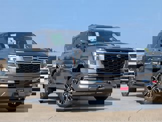 New 2026 Nissan Armada Platinum image 1