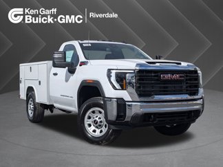 New 2025 GMC Sierra 3500 Pro w/ Convenience Package image 1