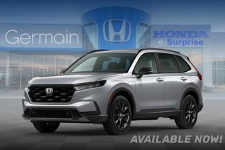 New 2026 Honda CR-V Sport-L image 1