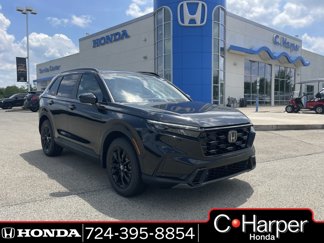 New 2026 Honda CR-V Sport-L image 1
