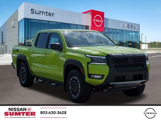 New 2026 Nissan Frontier PRO-4X w/ Pro Premium Package image 1