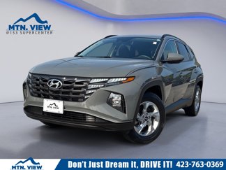 Used 2024 Hyundai Tucson SEL image 1