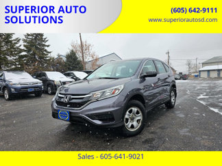 Used 2016 Honda CR-V LX image 1