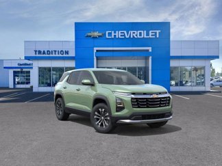 New 2026 Chevrolet Equinox LT w/ Convenience Package II image 1
