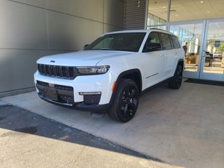 New 2025 Jeep Grand Cherokee L Limited w/ Luxury Tech Group II image 1