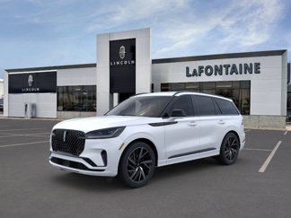 New 2025 Lincoln Aviator Black Label w/ Jet Appearance Package image 1