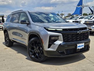 New 2026 Chevrolet Traverse RS image 1