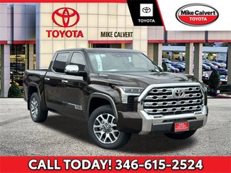 New 2025 Toyota Tundra 1794 Edition image 1