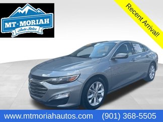 Used 2023 Chevrolet Malibu LT w/ Driver Confidence Package image 1