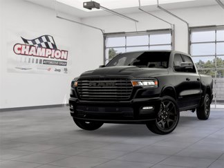 New 2026 RAM 1500 Laramie image 1