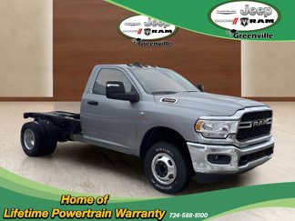 New 2024 RAM 3500 Tradesman image 1